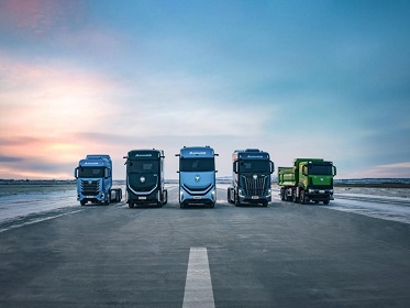 年销超60万辆 新能源强势崛起 福田汽车2024有哪些高光时刻