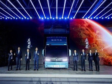 破局新能源轻卡痛点，福田启明星以颠覆性技术创新重构用户价值