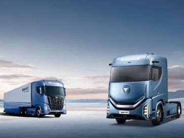 福田重卡10月销量大涨近1.5倍！新能源增速领跑行业