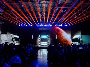 福田启明星：不只是轻卡的颠覆，更是城配物流的破晓之光