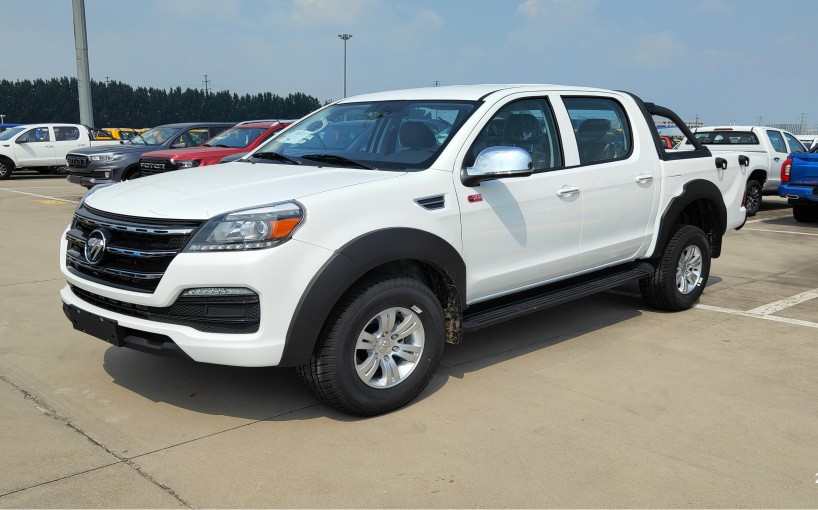 福田皮卡出口拓路者S