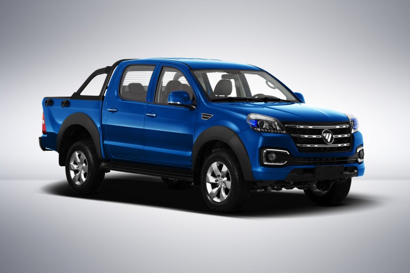 拓路者E 4x4