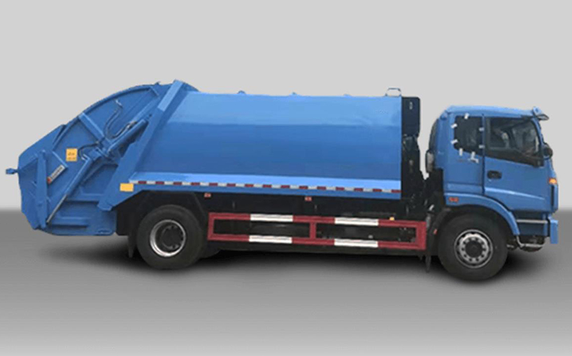 AUMARK GARBAGE TRUCK